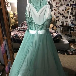 Prom Dress (Size 3)
